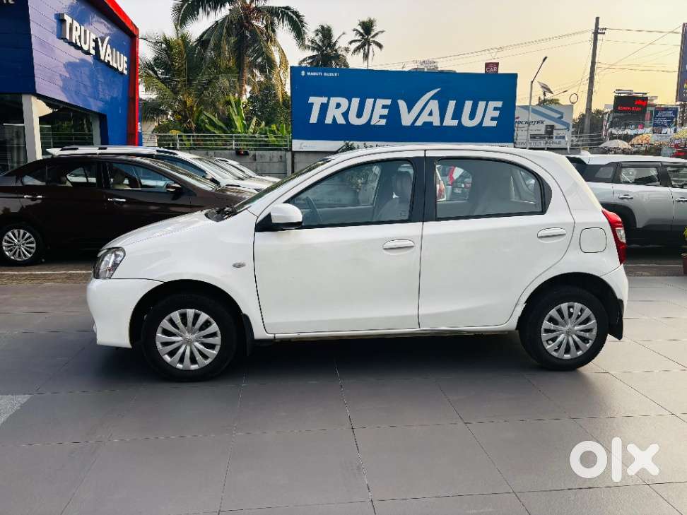 Toyota Etios Liva, 2014, Petrol