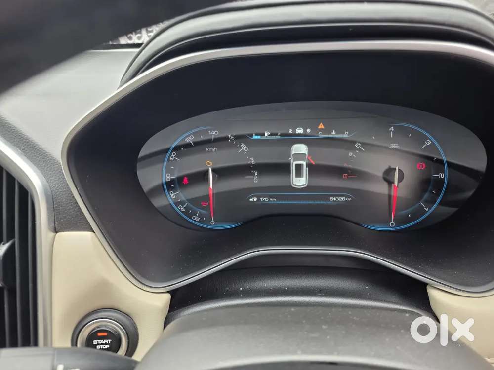 Mg Hector Hybrid 2021 Manual