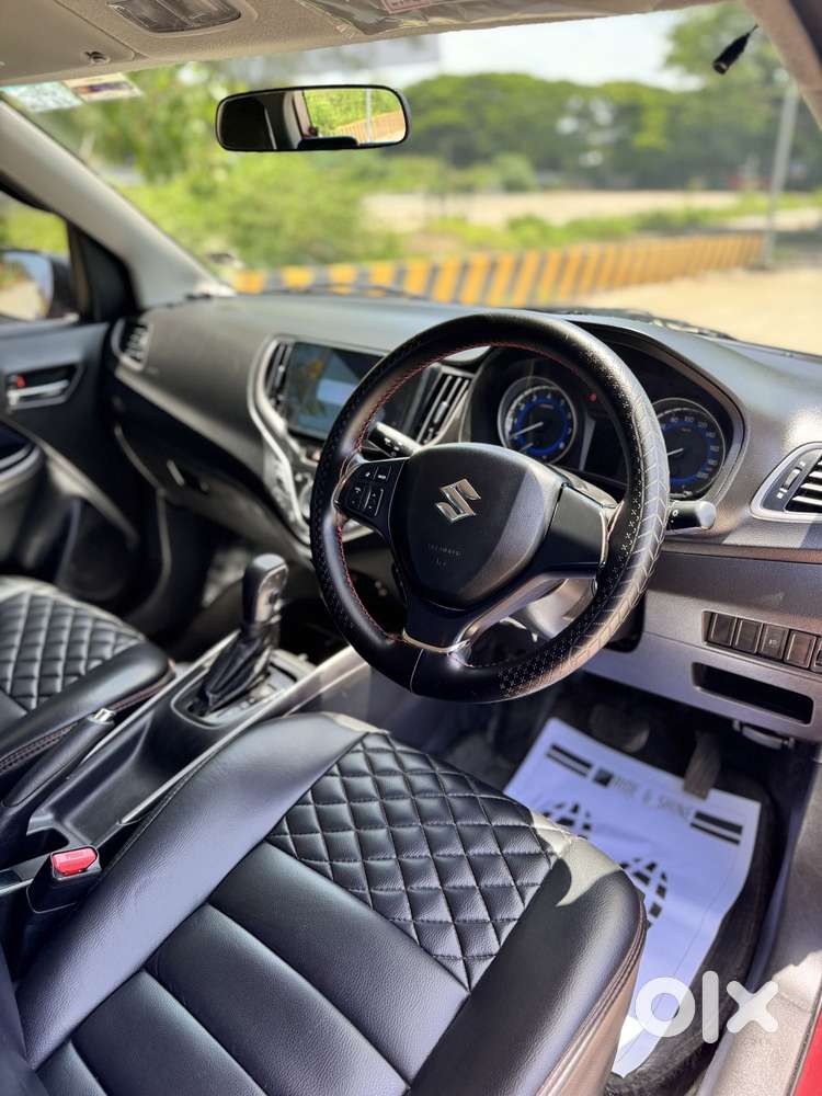 Maruti Suzuki Baleno Delta Cvt, 2022, Petrol