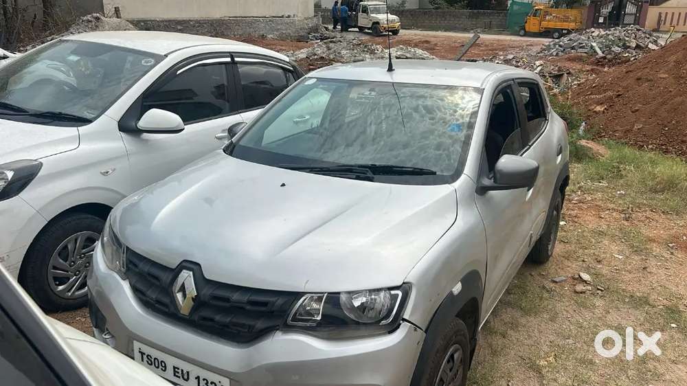 Renault Kwid Rxl 2015 Car