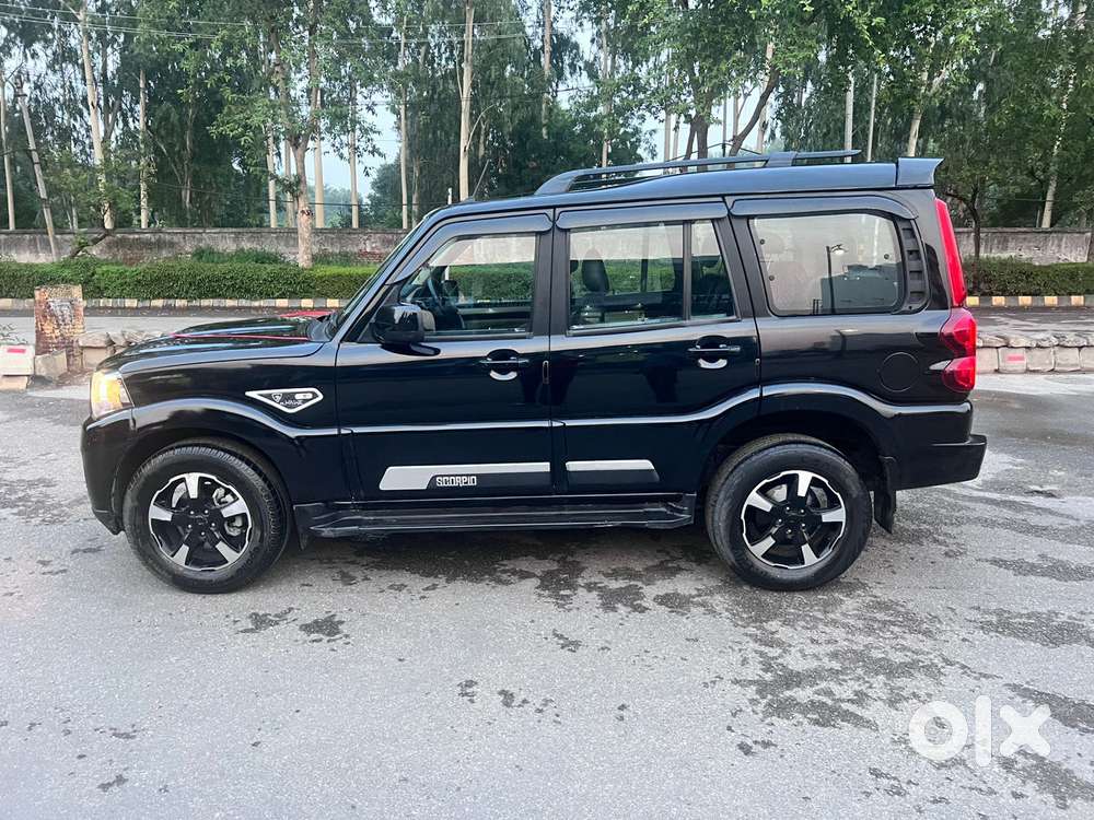 Mahindra Scorpio S11 Mt 7s Cc, 2023, Diesel