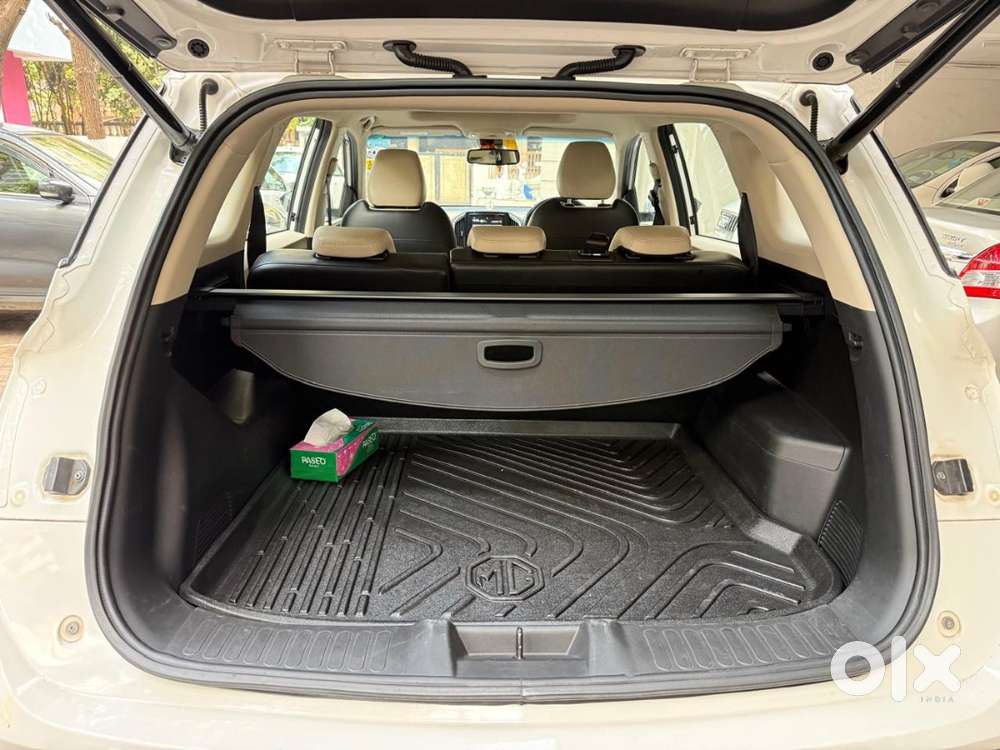 Mg Hector Sharp Petrol 2021