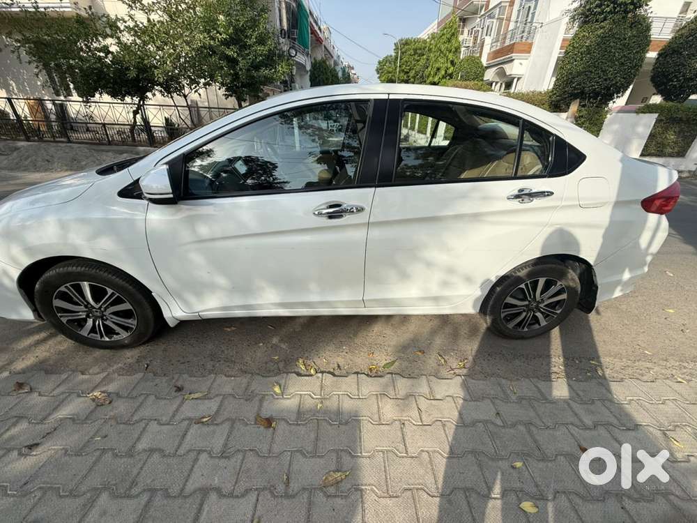 Honda City Diesel 2018 Year