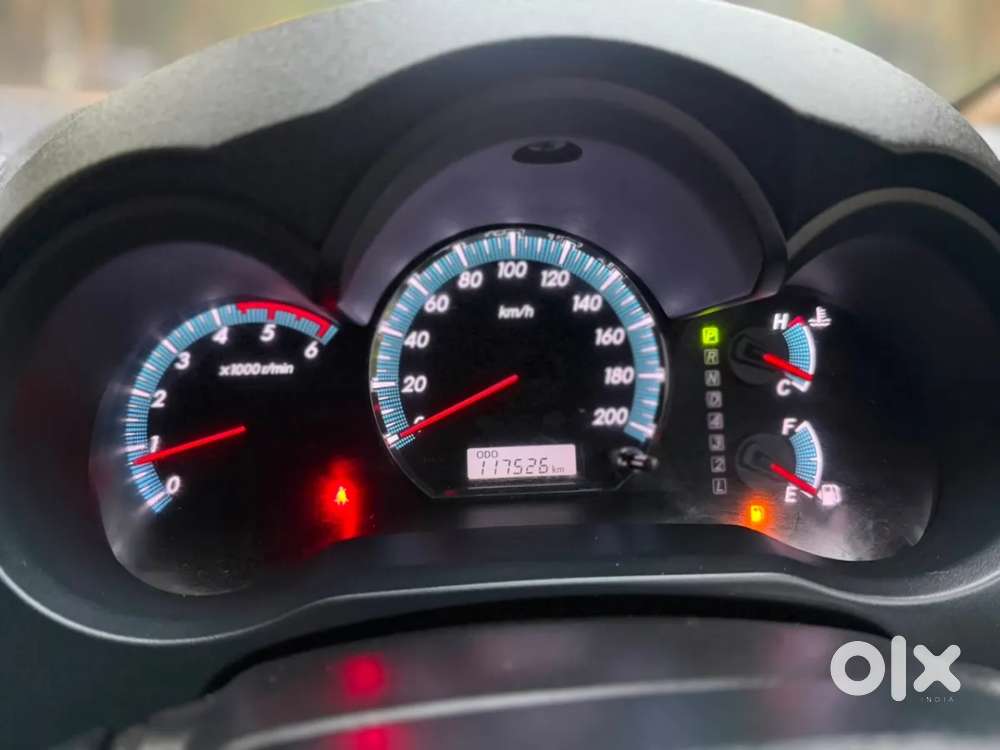 Toyota Fortuner, 2014, Diesel