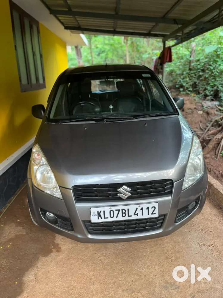 Maruti Suzuki Ritz 2009