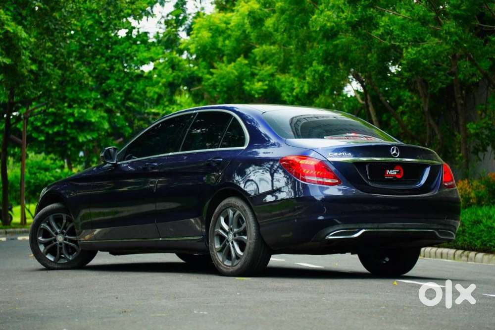 Mercedes-benz C-class 2.0 220d, 2016, Diesel