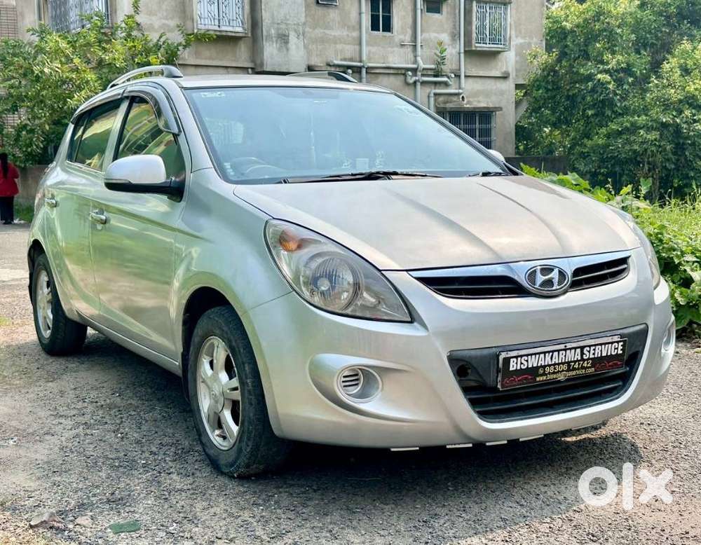 Hyundai I20 Sportz 1.2 Bs-iv, 2011, Petrol