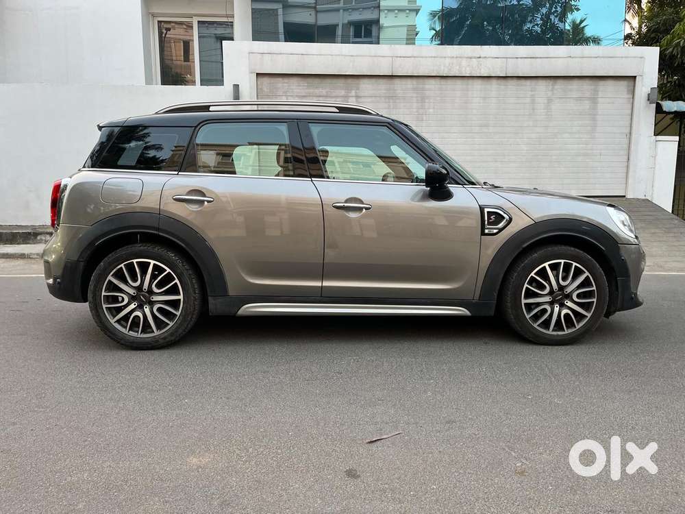 Mini Cooper Countryman S Jcw Inspired, 2019, Petrol