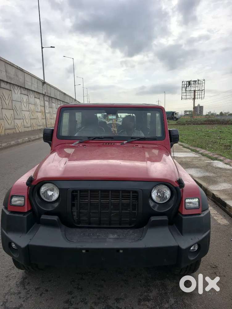 Mahindra Thar 2021 Lx Petrol