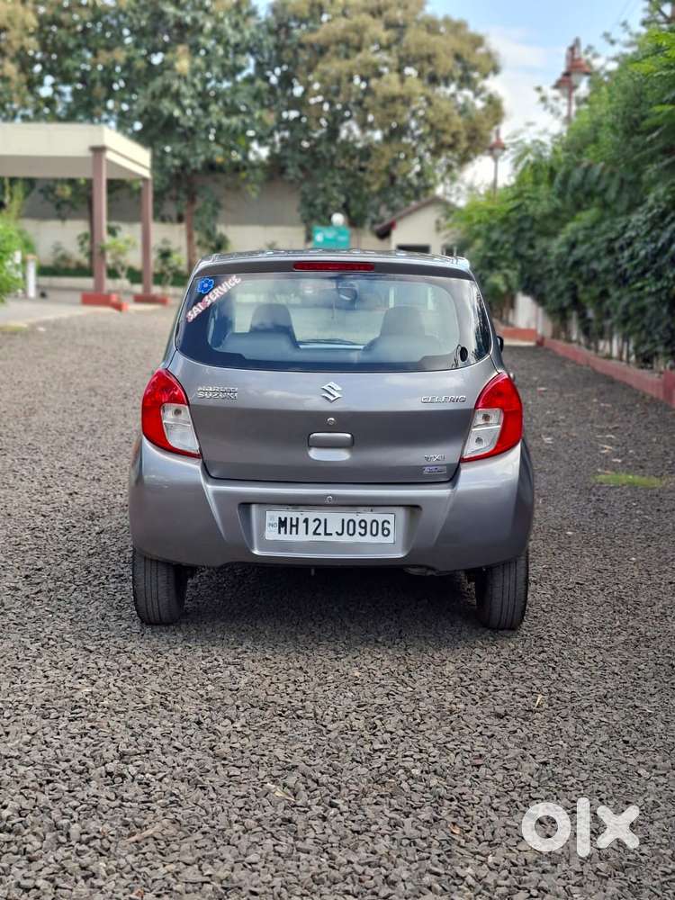 Maruti Suzuki Celerio 2014-2017 Vxi At, 2014, Petrol