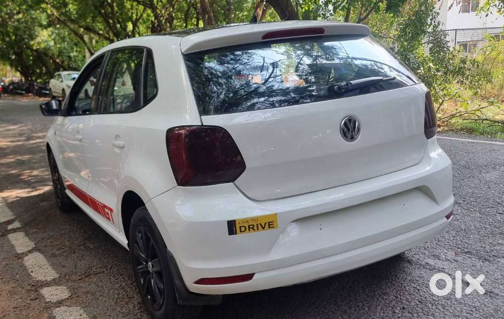 Volkswagen Polo 2009-2013 Comfortline Breeze, 2015, Petrol