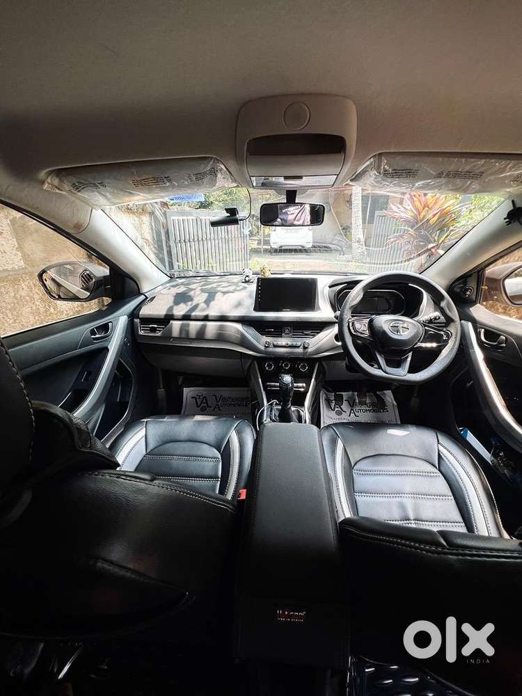 Tata Nexon 2020 Petrol 39300 Km Driven