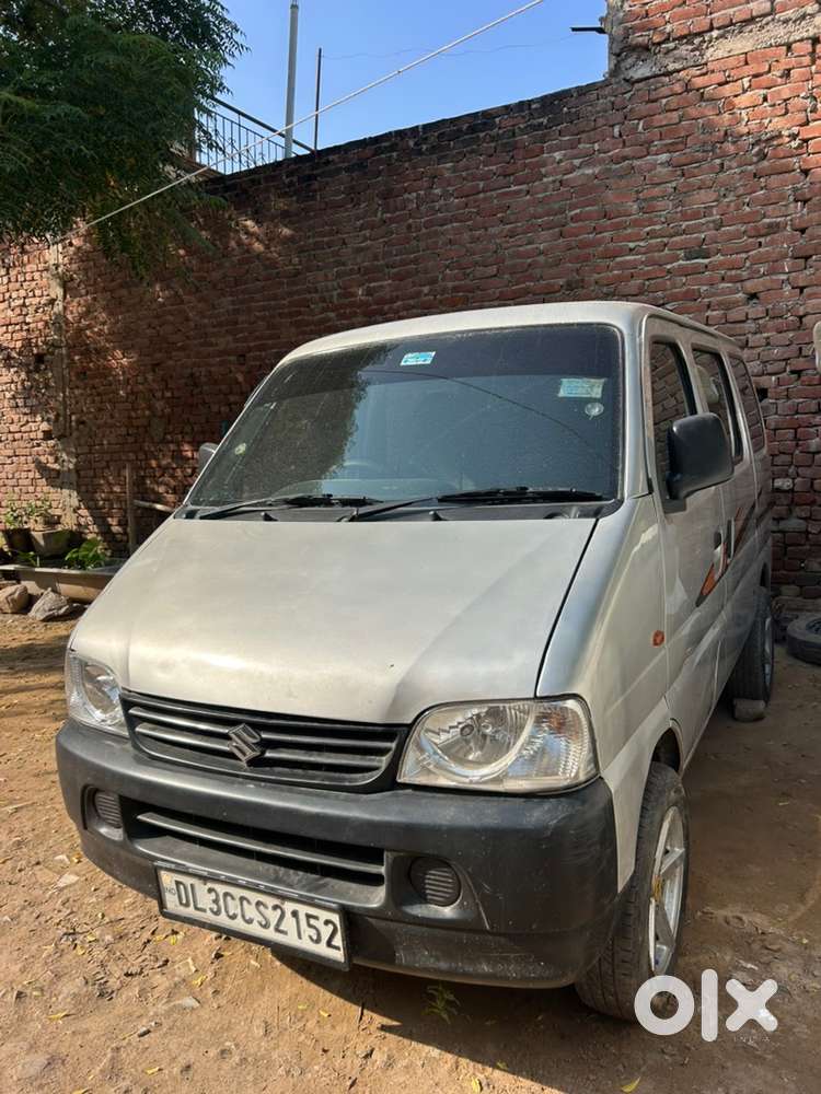 Maruti Suzuki Eeco 2020