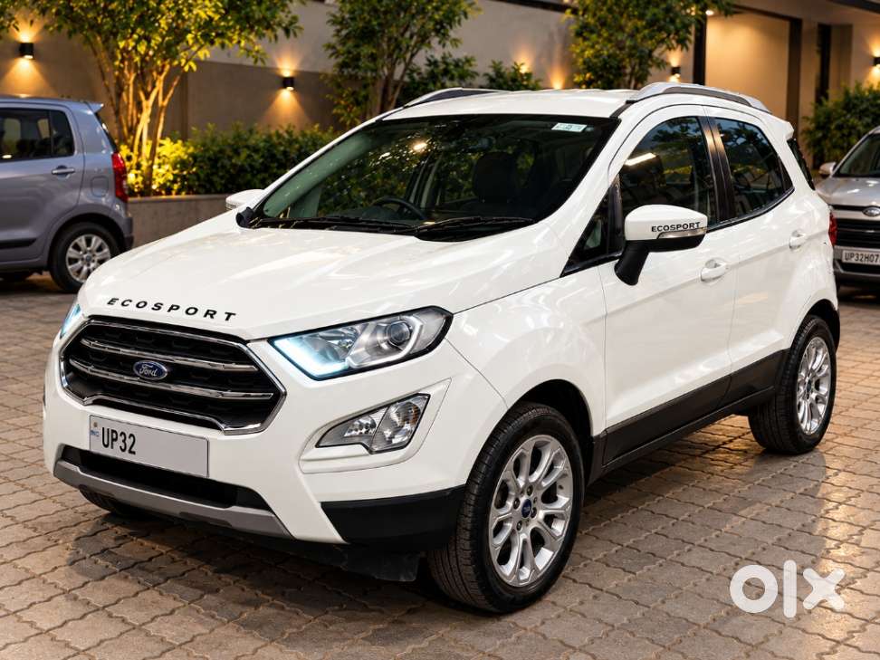 Ford Ecosport 1.5 Diesel Titanium Plus, 2018, Diesel