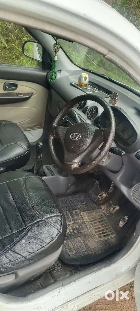 Hyundai Santro 2008 Petrol 100000 Km Driven