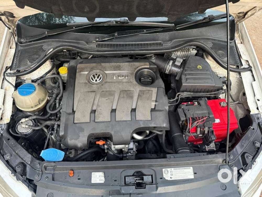 Volkswagen Vento 2010-2013 Diesel Highline, 2011, Diesel