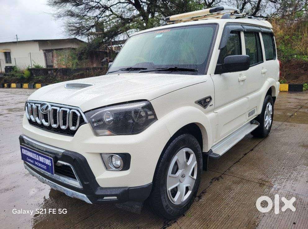 Mahindra Scorpio S5 Plus, 2021, Diesel