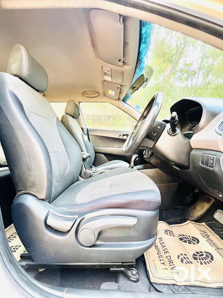 Hyundai Creta 1.6 Sx Plus Petrol At, 2017, Petrol