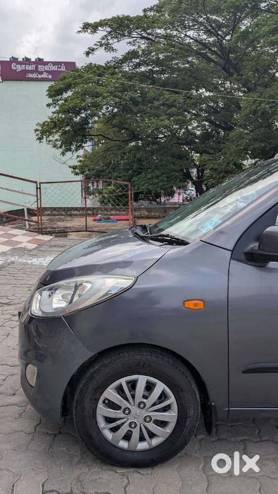 Hyundai I10 Sportz 1.1 Irde2, 2015, Petrol