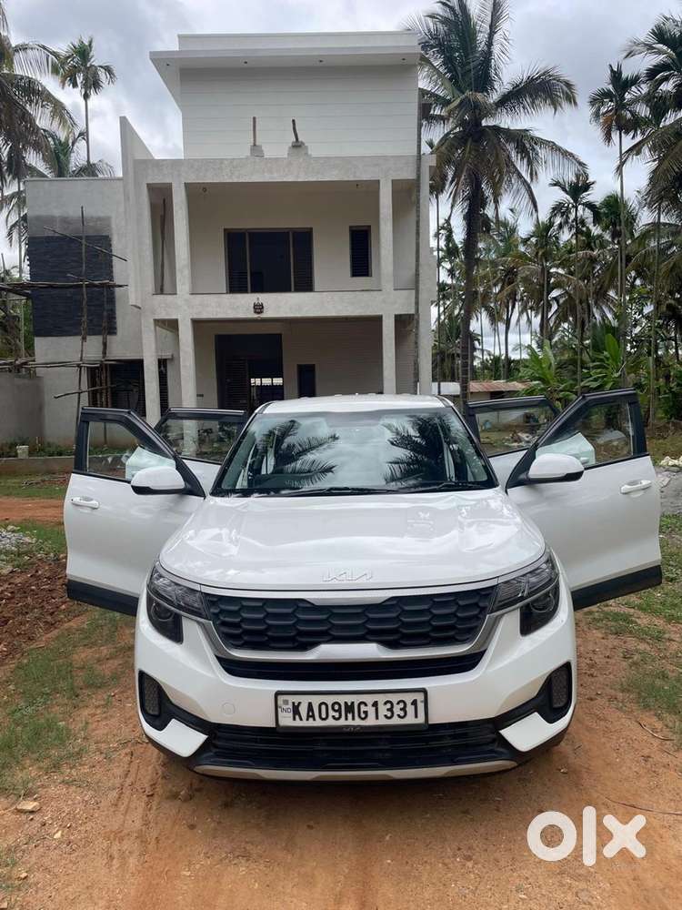 Kia Seltos Diesel Manual 2021