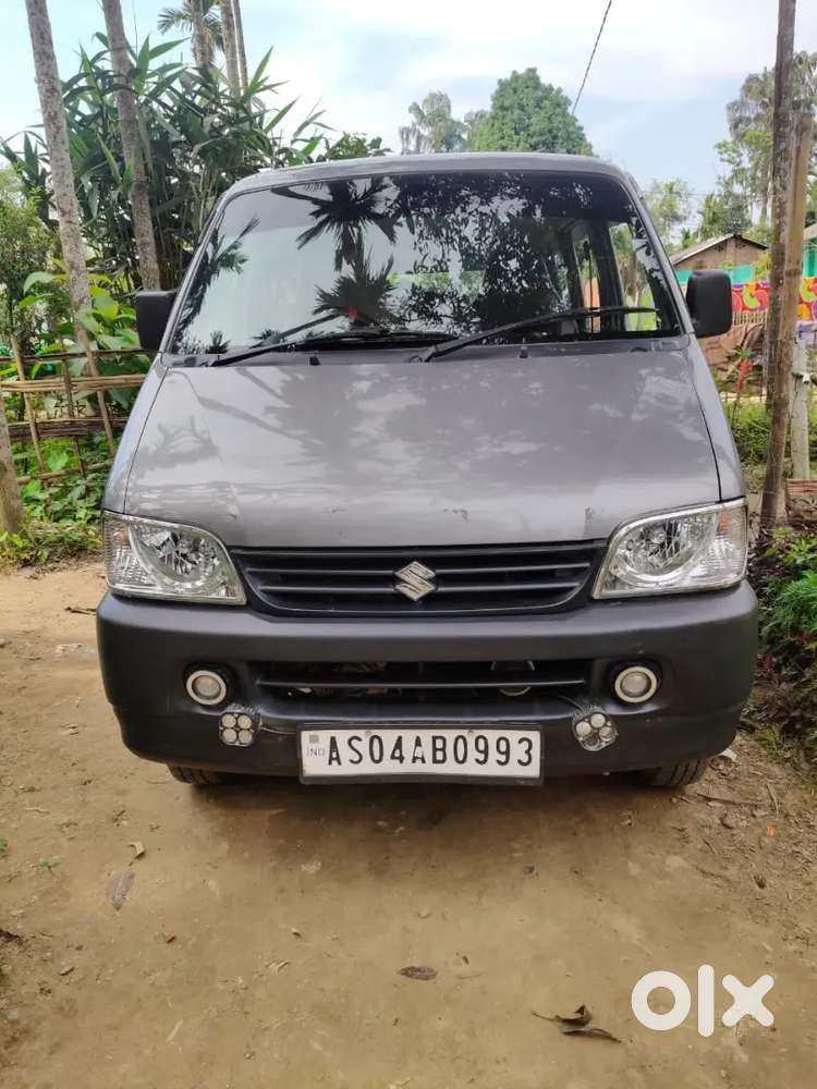 Maruti Suzuki Eeco 4