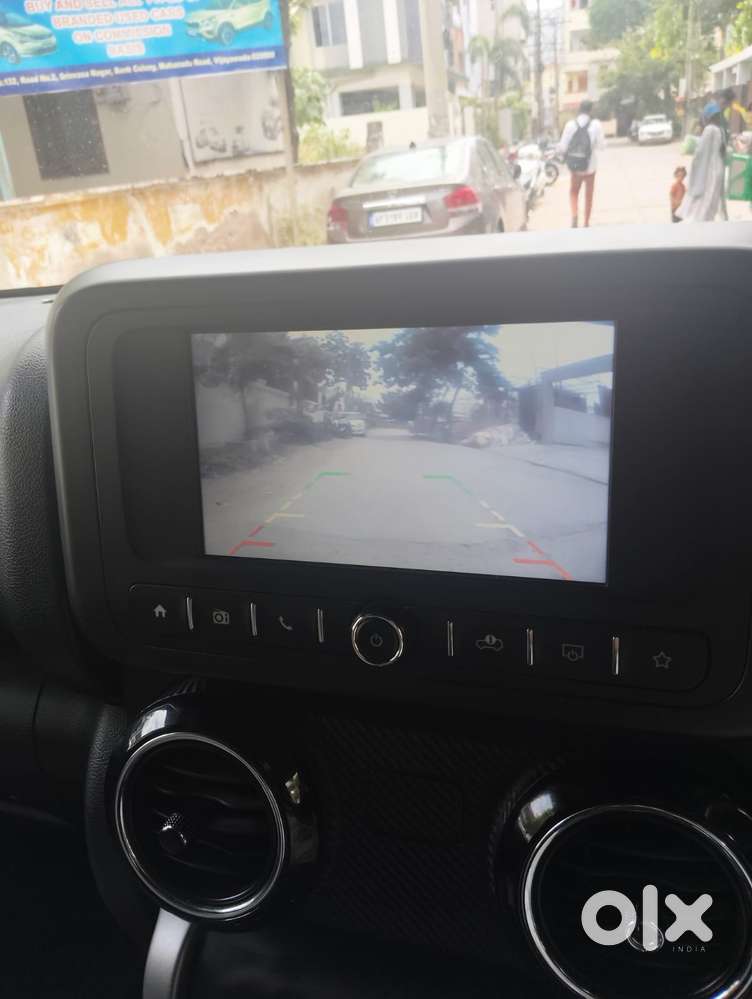 Mahindra Thar Lx D At 4wd Ht, 2022, Diesel