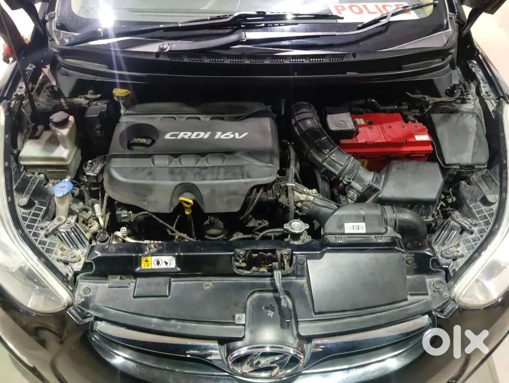 Hyundai New Elantra Diesel 2012