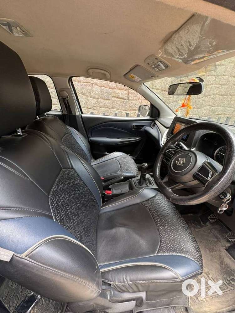 Maruti Suzuki Baleno Delta, 2022, Petrol