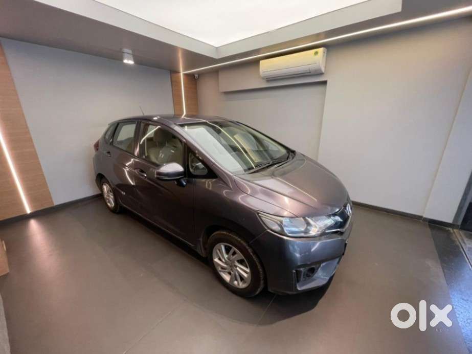 Honda Jazz V Cvt, 2018, Petrol