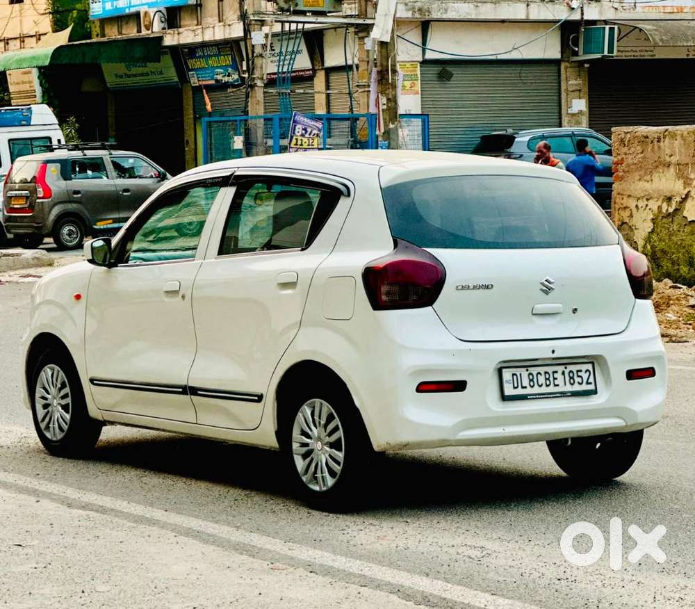 Maruti Suzuki Celerio Cng Vxi Optional, 2022, Cng & Hybrids