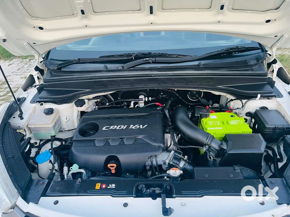 Hyundai Creta 1.6 E Plus, 2019, Diesel