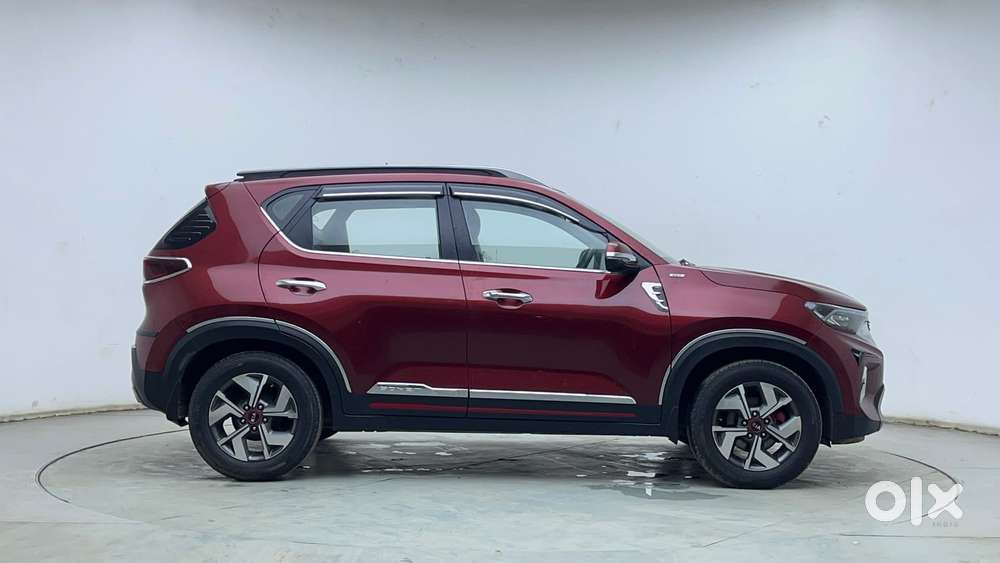 Kia Sonet Gtx Plus Turbo Imt, 2021, Petrol