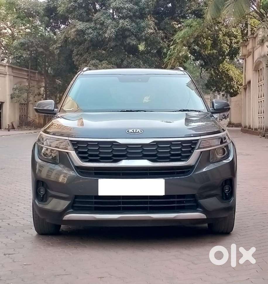 Kia Seltos Htk Plus G, 2020, Petrol