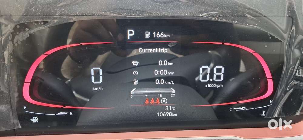 Hyundai Creta Mpi Ivt S(o) Year, 2025, Petrol