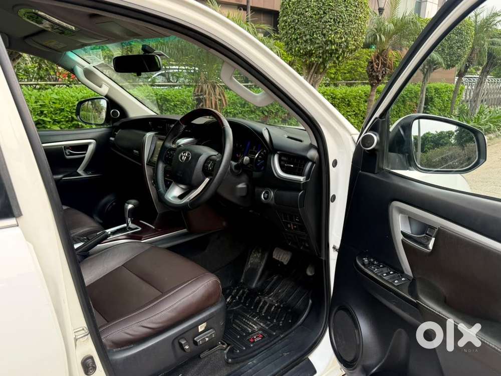 Toyota Fortuner 3.0 4x2 Automatic, 2017, Diesel