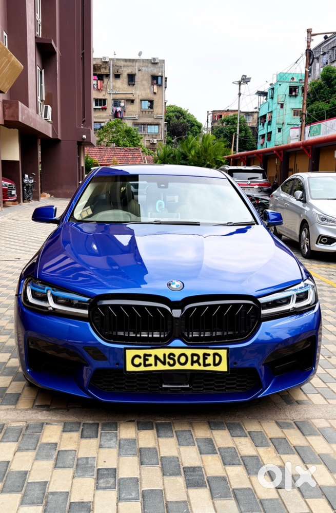 Bmw 5 Series Diesel 2011