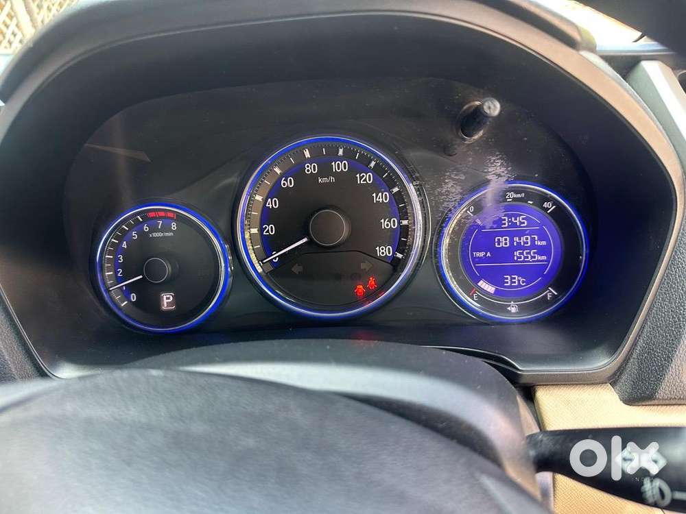 Honda Amaze 2016 Petrol Good Condition