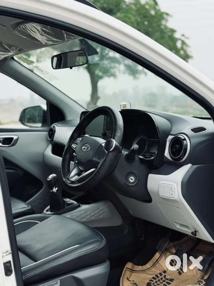 Hyundai Grand I10 Nios Sportz 1.2 Kappa Vtvt, 2021, Petrol