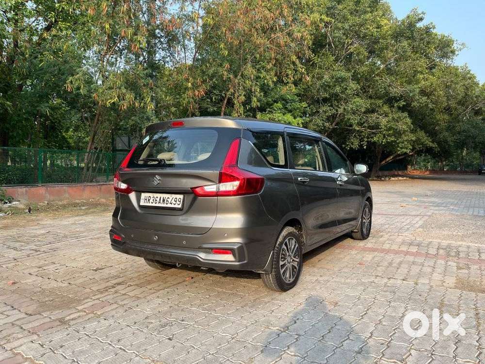 Maruti Suzuki Ertiga 2022-2023 Zxi, 2023, Cng & Hybrids