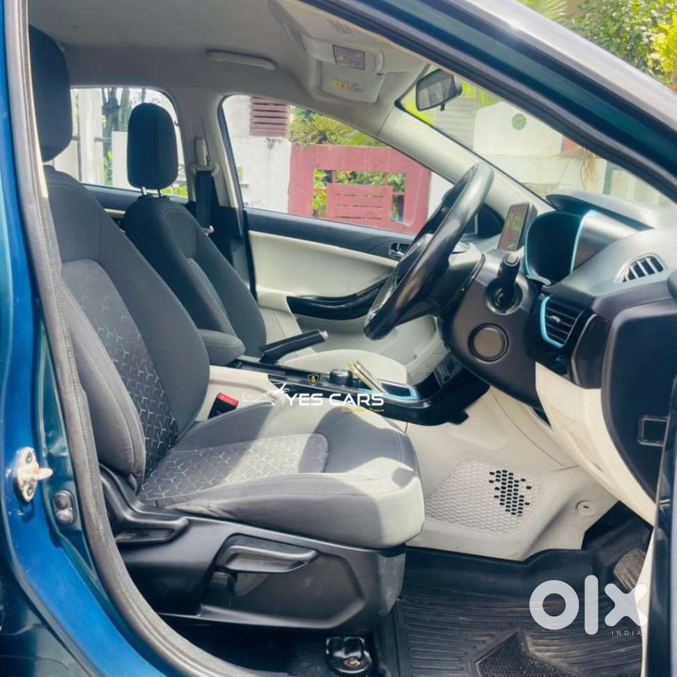 Tata Nexon Ev Max 3.3 Kw Xz Plus, 2022, Electric