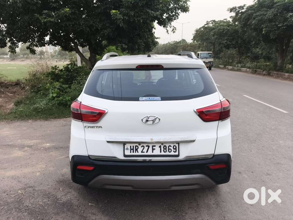Hyundai Creta Diesel 2016