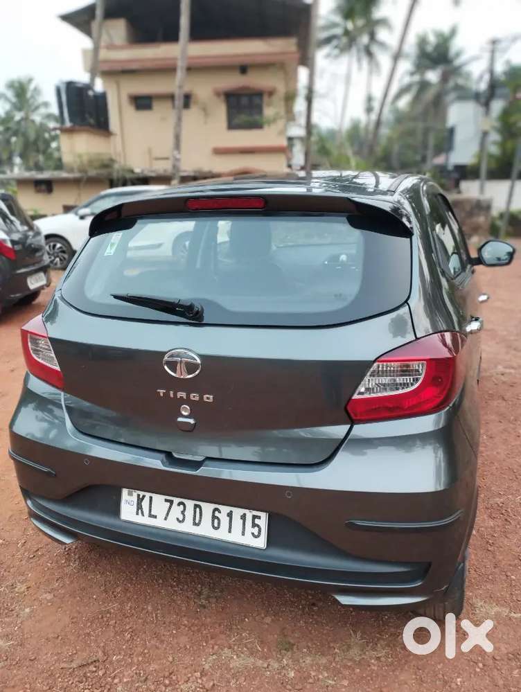 Tata Tiago 2021 Petrol Well Maintained