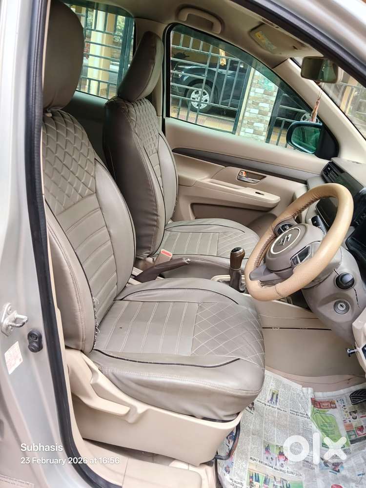 Maruti Suzuki Ertiga Shvs Vdi, 2018, Diesel