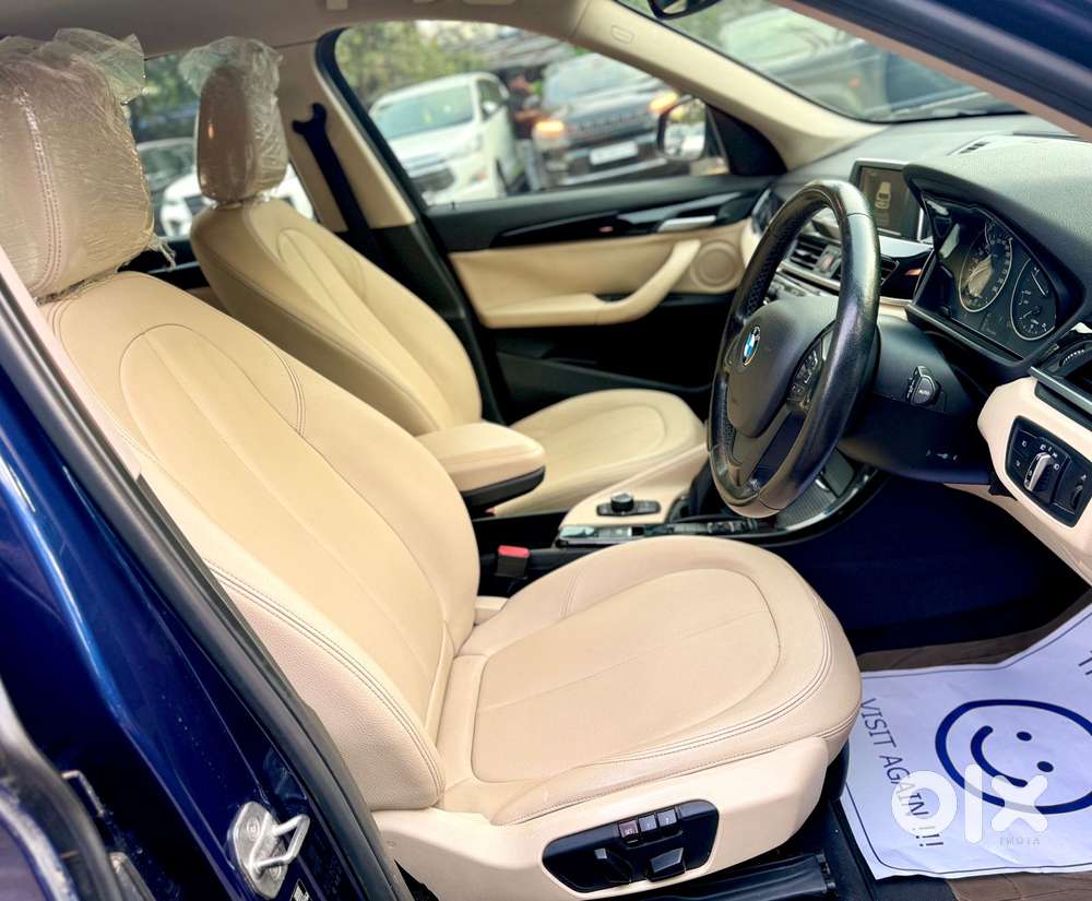 Bmw X1 Xdrive 20d Xline, 2018, Diesel