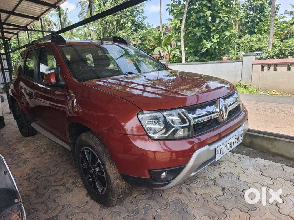 Renault Duster 110ps Diesel Rxs Amt, 2016, Diesel