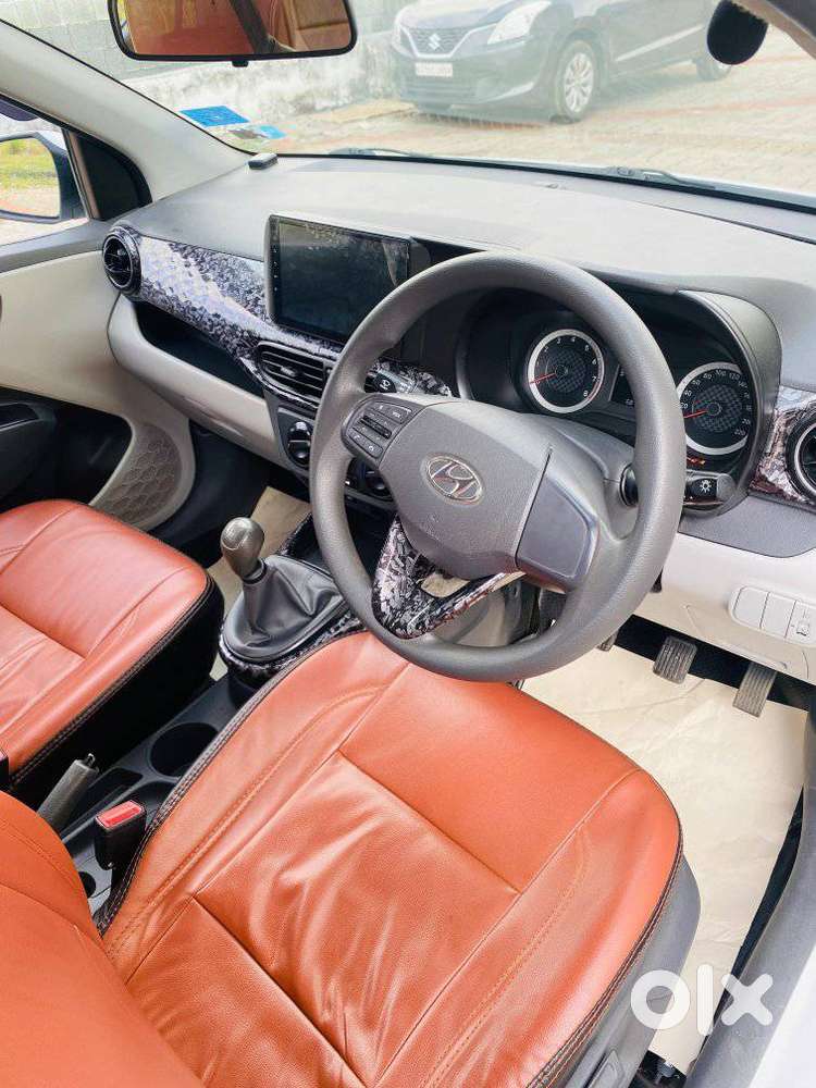 Hyundai Grand I10 Nios