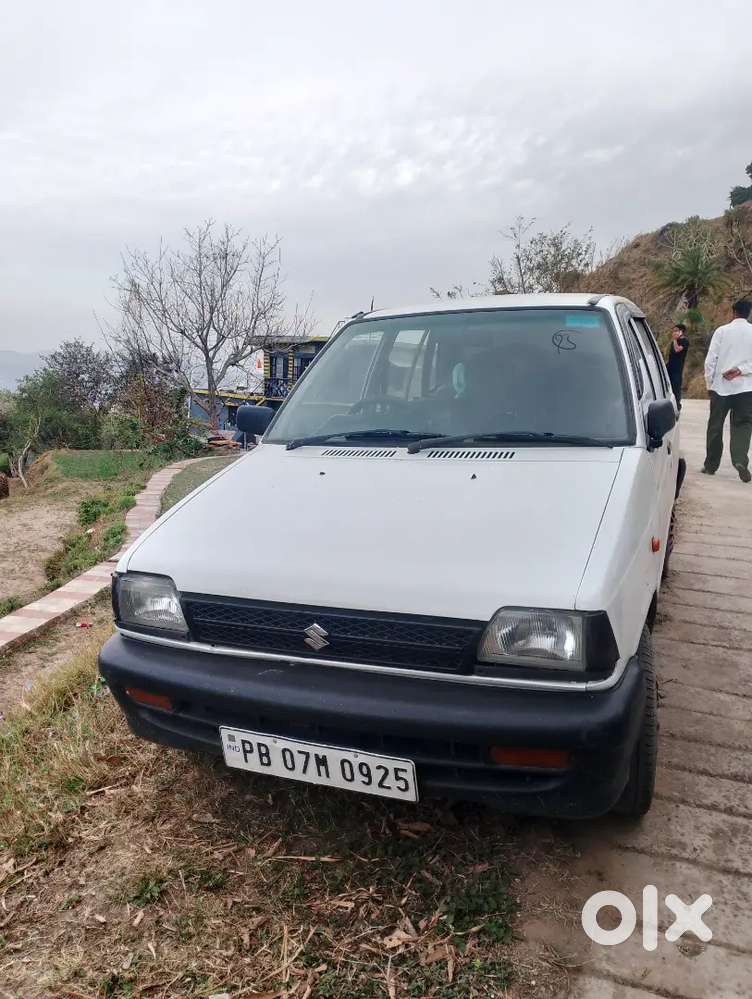 Maruti Suzuki 800 2003 Petrol Well Maintained
