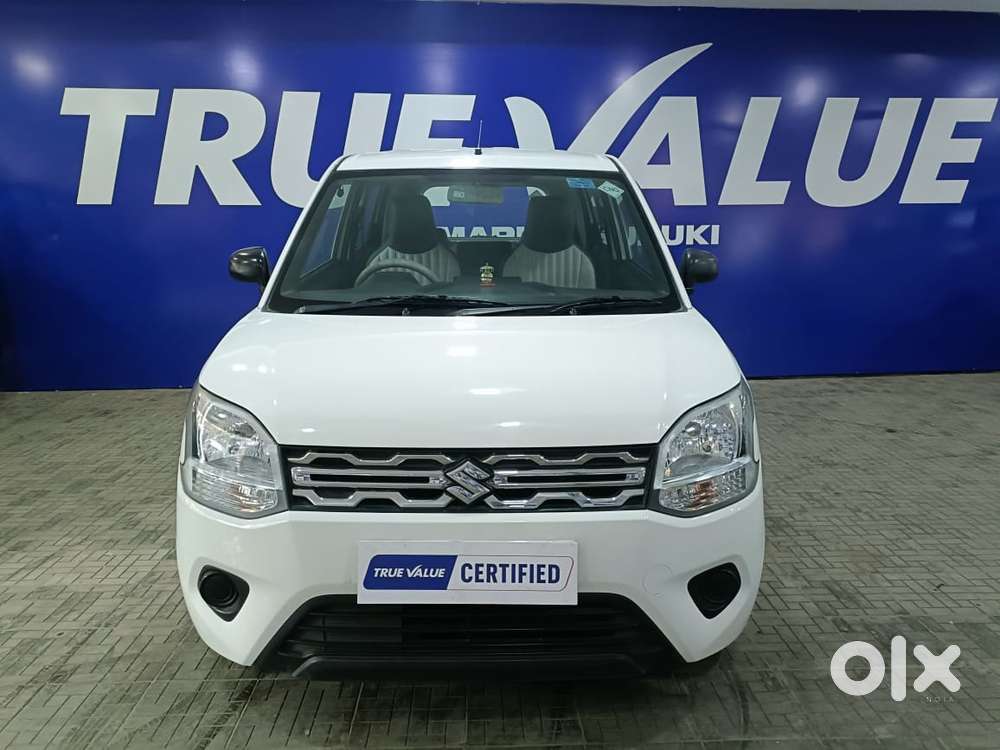 Maruti Suzuki Wagon R Lxi Cng, 2021, Cng & Hybrids