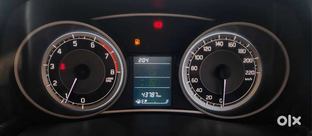 Maruti Suzuki Dzire 1.2 Vxi, 2021, Petrol