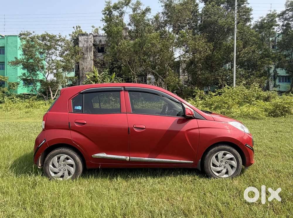 Hyundai Santro Asta, 2020, Petrol
